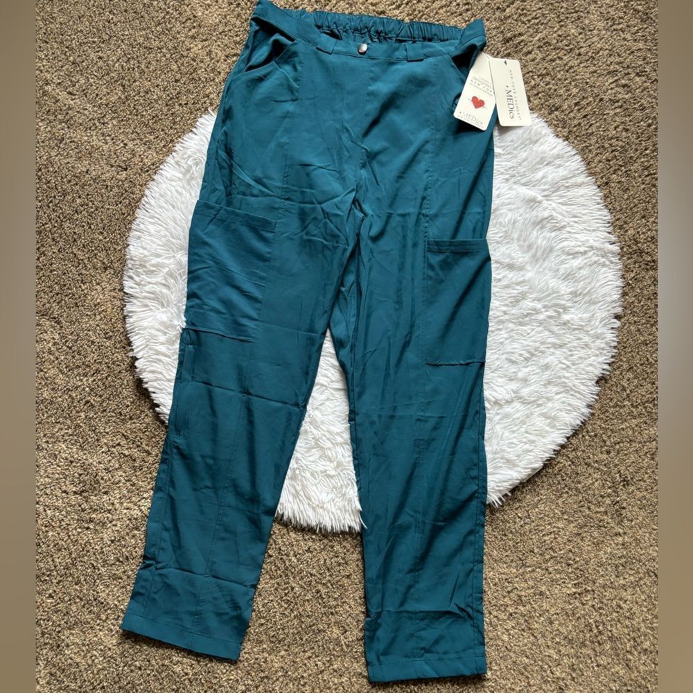 New‎ York Laundry Medic Scrub Pants New Womens Size Medium